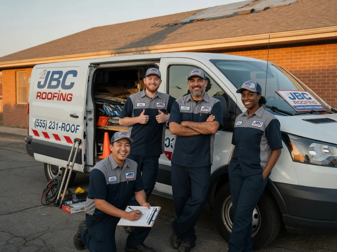 Roof Replacement company in Balch Springs, TX